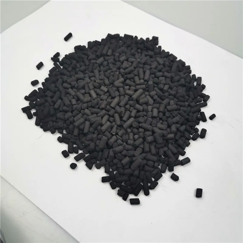 China Multifunctional Activated Carbon Powder/columnar/granular Water Purification Powder Activated Carbon
