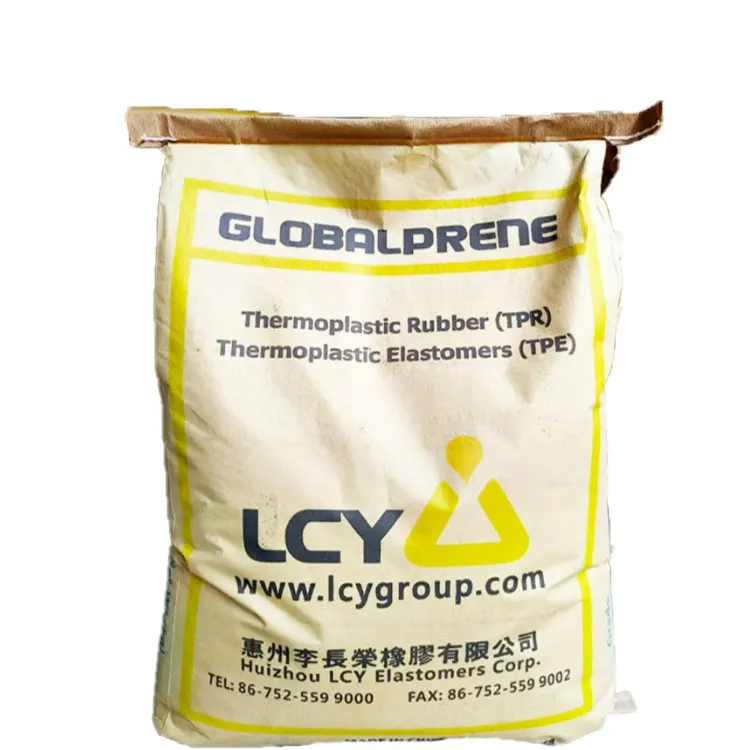 SBS For Shoes LCY 3546 Styrene butadiene copolymer thermoplastic rubber sole modifier tpe price