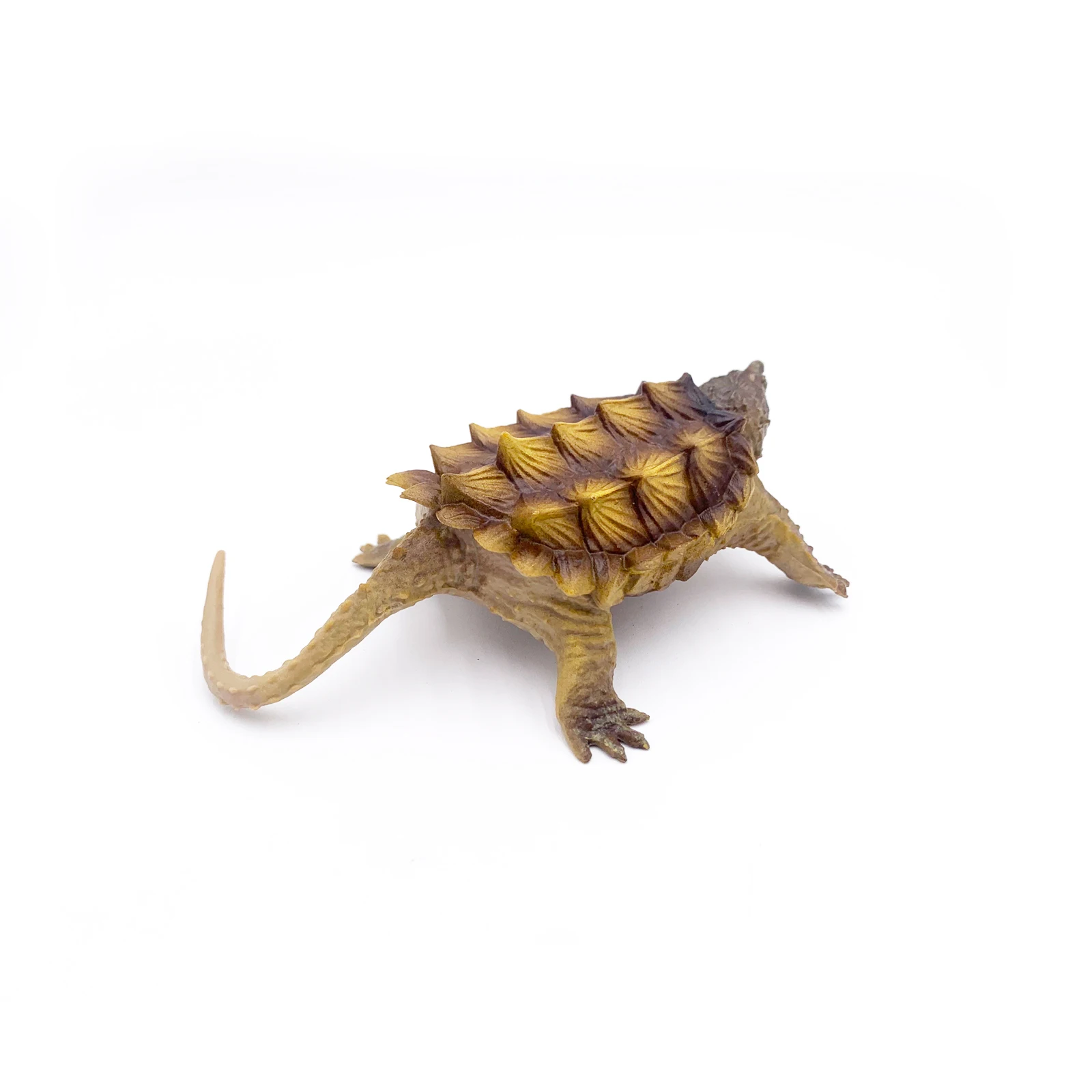 Realistic High Quality PVC Plastic Animal Figure Toys Realistic Pet Eco-friendly Animal Dangerous Crocodile Turtle Figure Toys
