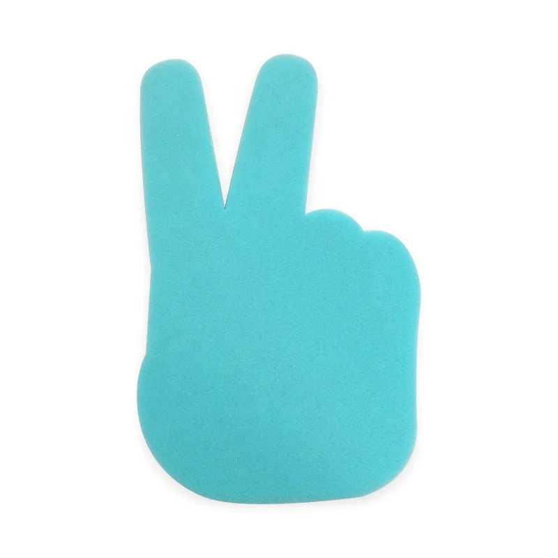 OEM cheap giant cheering foam hands