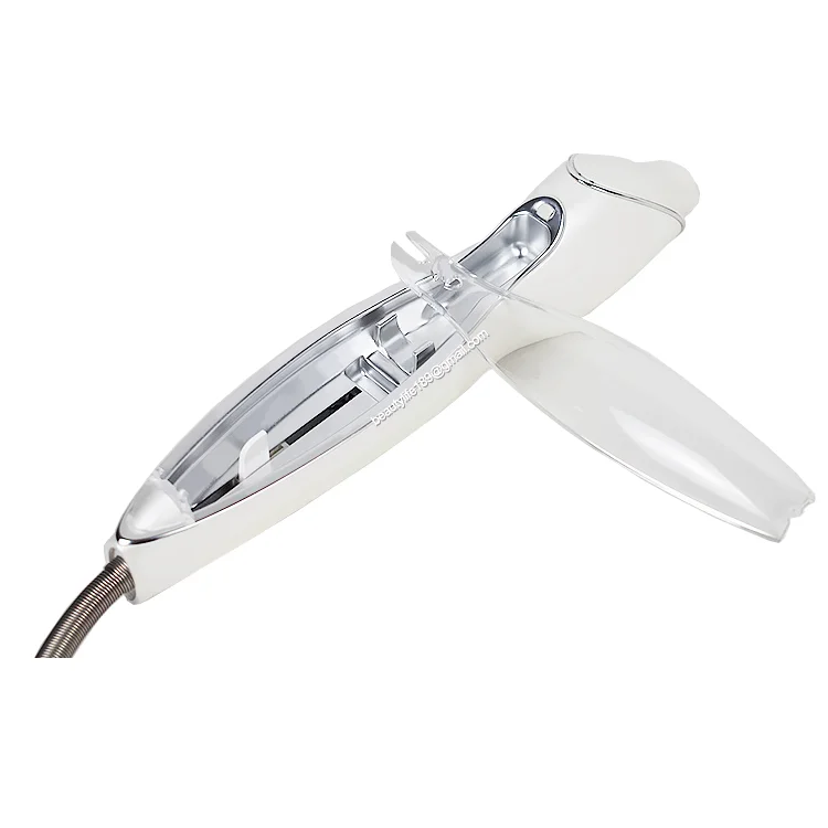 New Arrival Non-invasive Needling Microneedling Injector Mesotherapy Gun Nano Needling