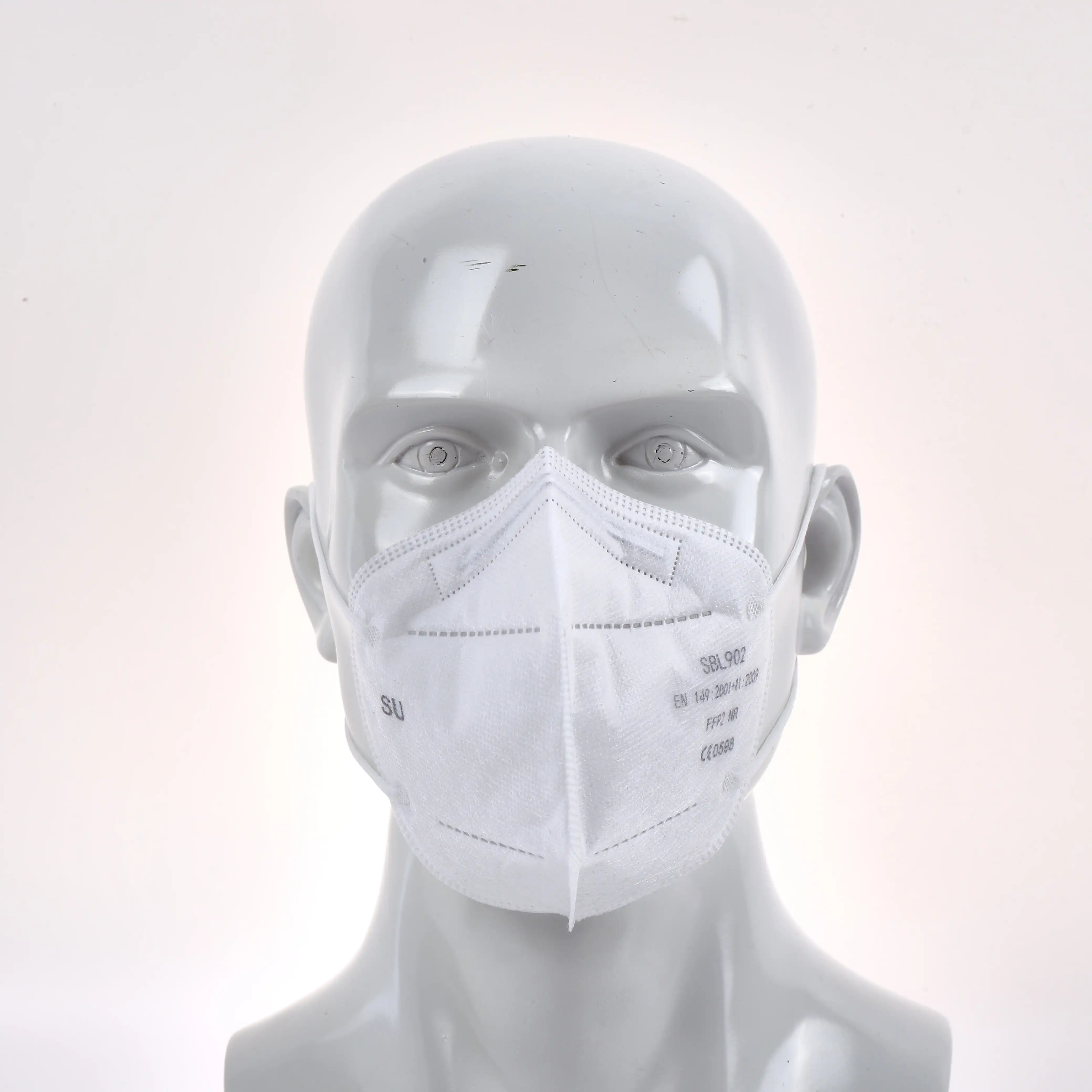 Factory Top Quality Manufacturer Cloth CE Washable Face Mask Certified Cotton EN149 respirator ffp2