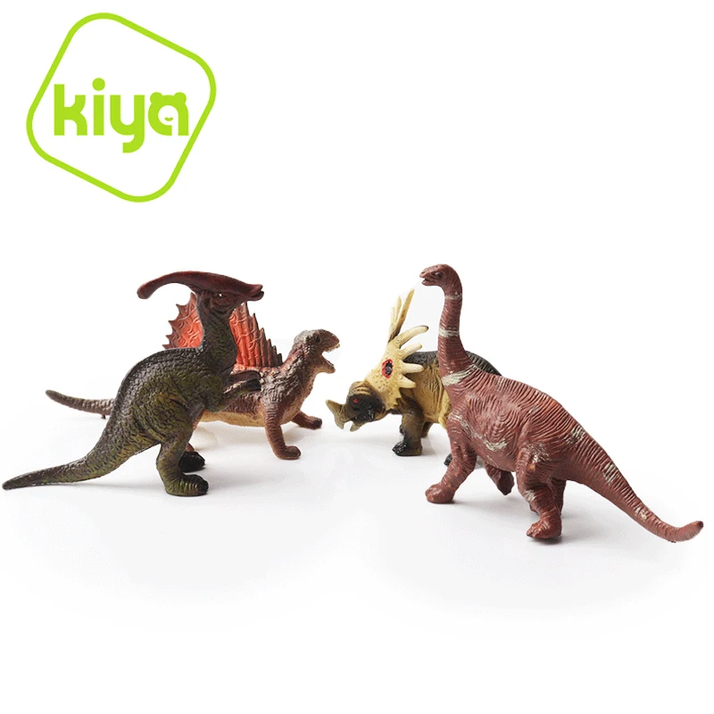
Kiya Spinosaur+Parasaurolophus F618-7 wholesale trending toys for kids children dinosaur toy 2021 