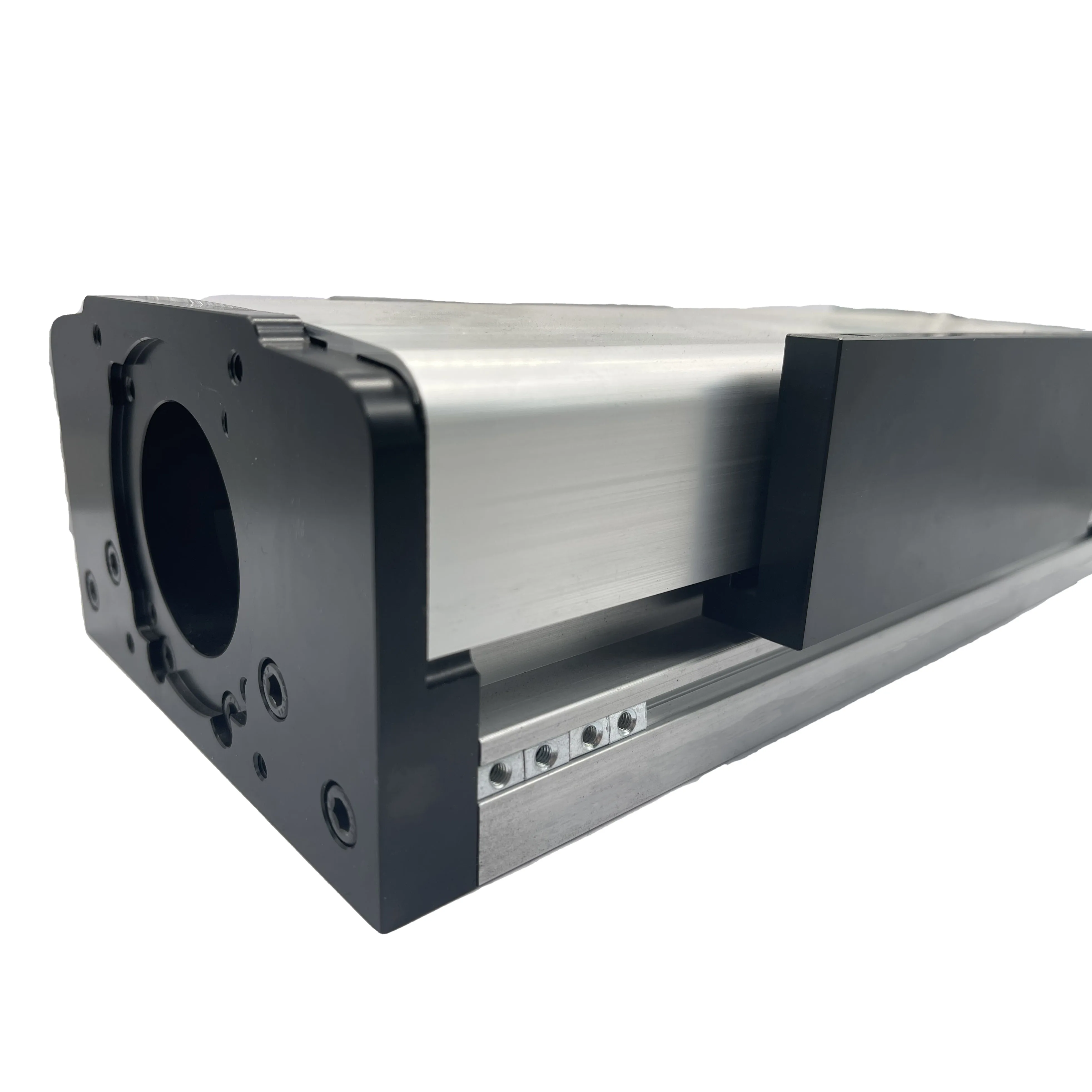 
Durable aluminium alloy ball screw linear motion guide rail with cheap price 