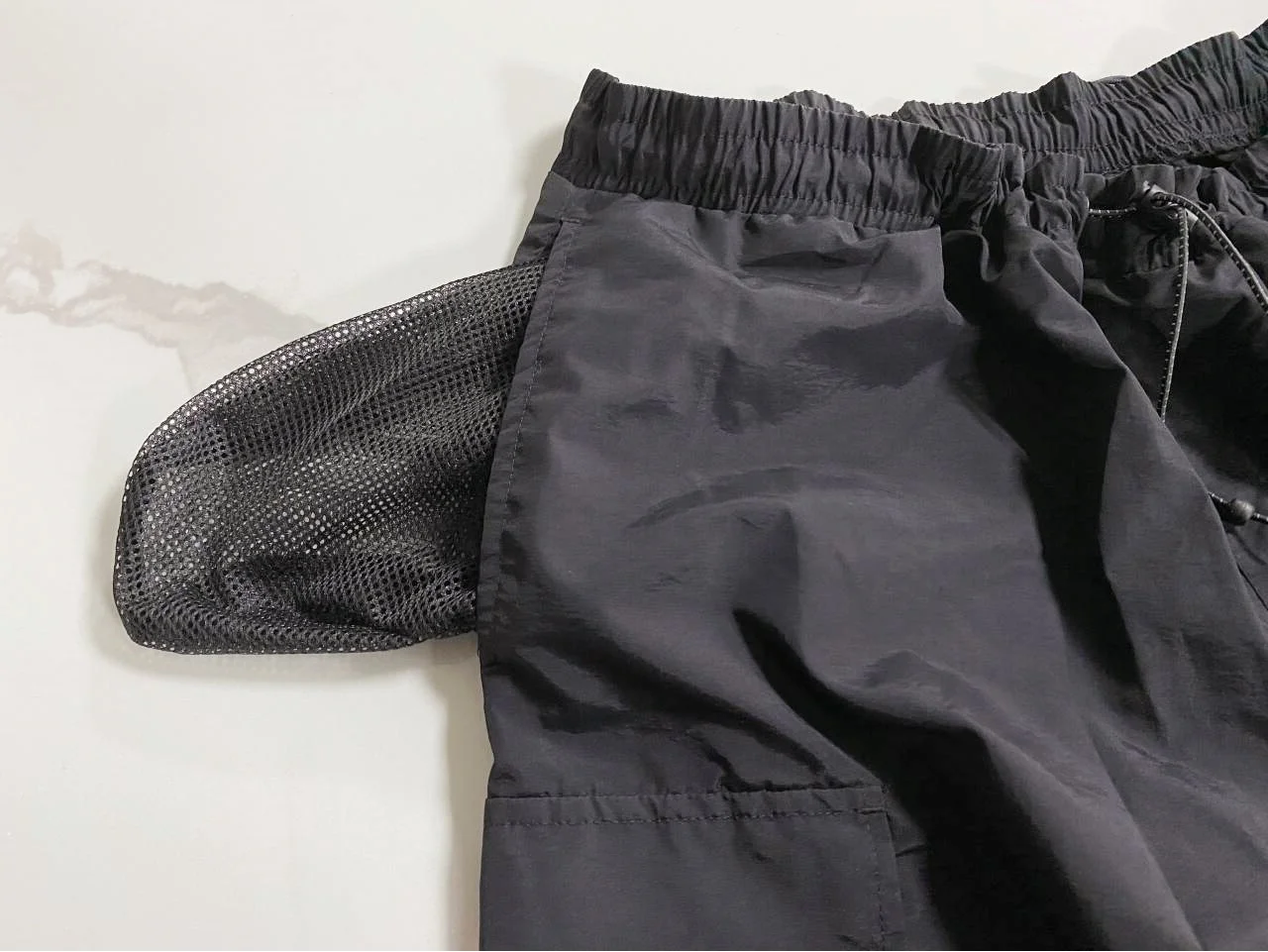 100% Polyester 2*2 DTY mesh fabric for lining pocket underwear of pants trousers cheap price high quality hot sale popular knit