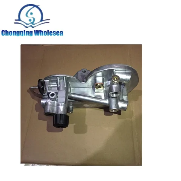 Новинка запасные части для тяжелых грузовиков корпус топливного фильтра с датчиком 21168827 22035823