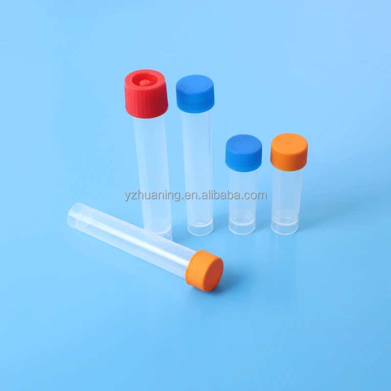Saliva Tube Test Collection Kit