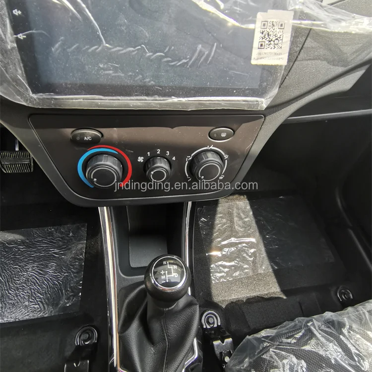  Китайский поставщик Yuhu новый закрытый четырехколесный автомобиль малоскоростной Малогабаритный внедорожник бензиновый