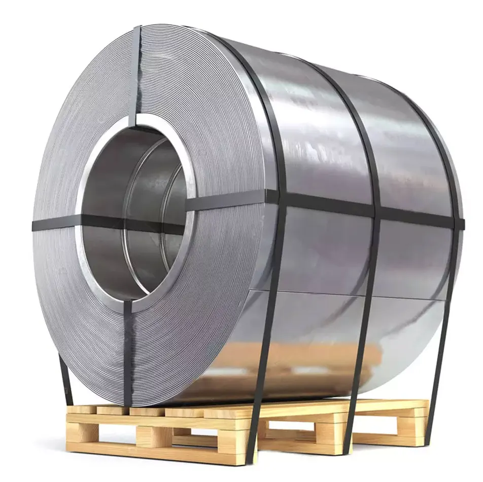 Electro Galvanized Steel Coil Wholesale Galvanized Steel Sheet/ Coil Hot Dipp Cold Roll Galvanized Steel Coil for Roof Sheeting