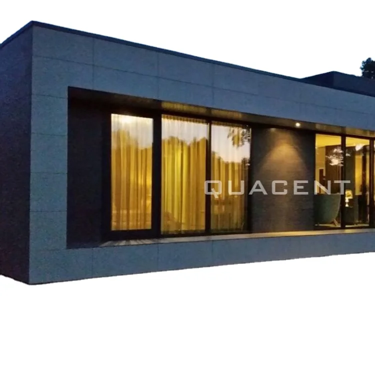 Быстросъемные Заводские изолированные деревянные дома сборные