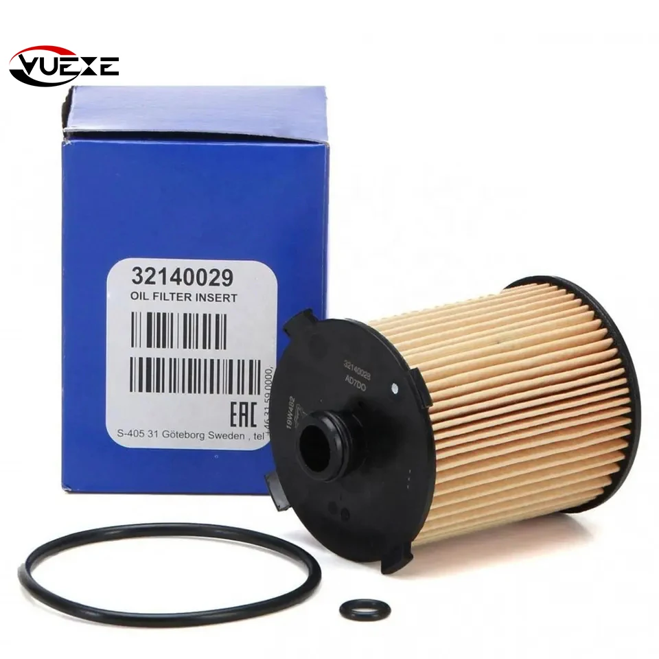 Factory direct supply cheap price VUEXE Truck Engine Oil Filter 32140029 For Volvo