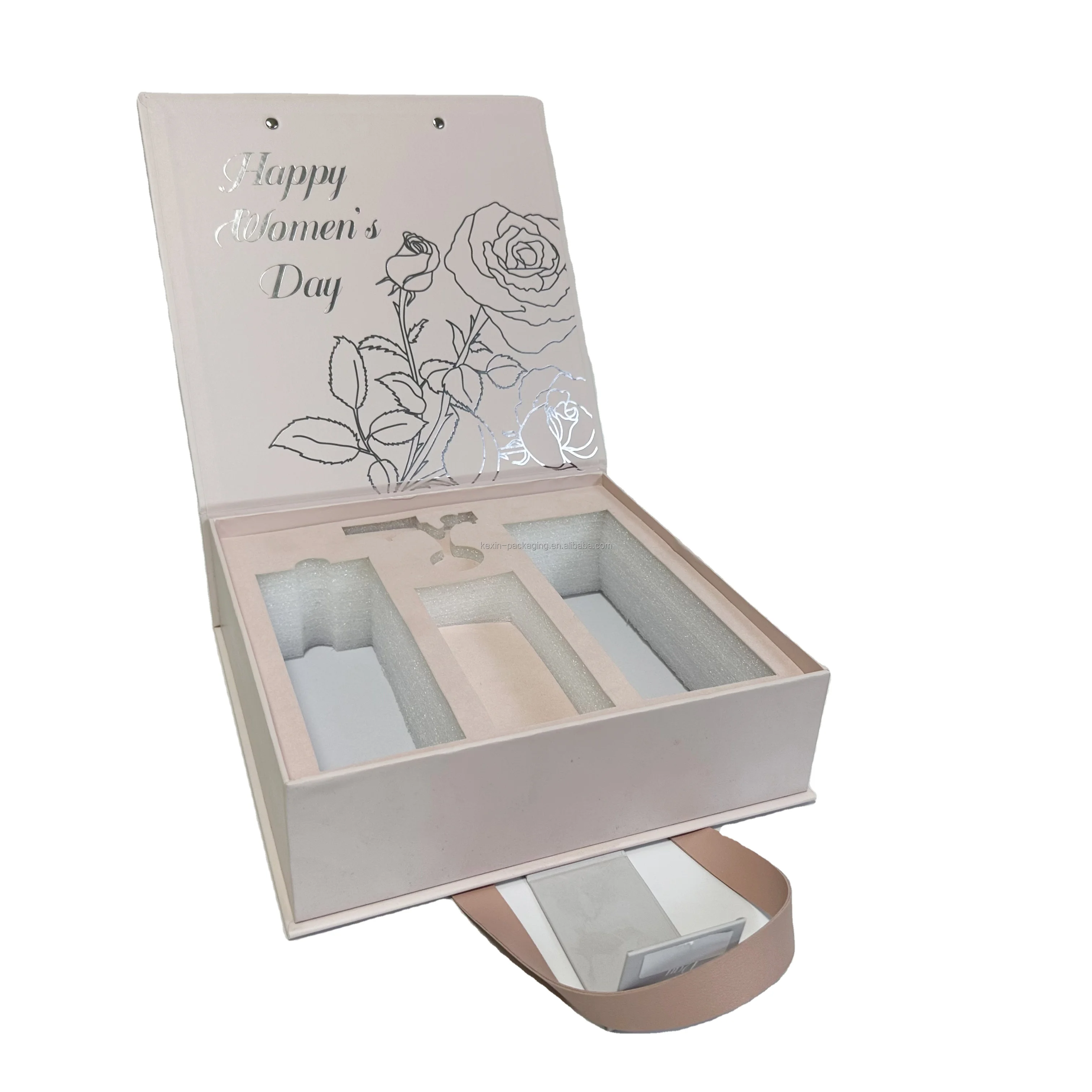 Caixas De Presentes Bridesmaid Boite Mariage Surprise Christmas Corporate Business Gift Set Luxury Geschenkbox Book Gift Box