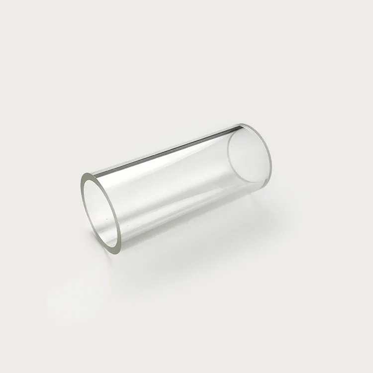 High Quality Borosilicate Heat Resistant Glass tube
