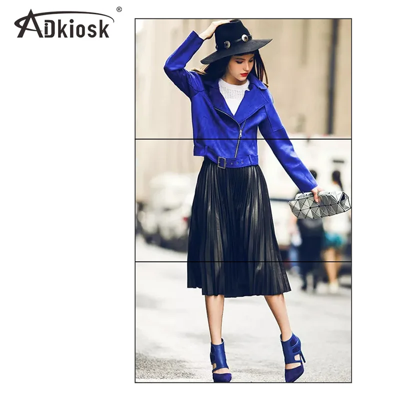 55inch professional video wall on sale narrow bezel LD550DUN-THA1