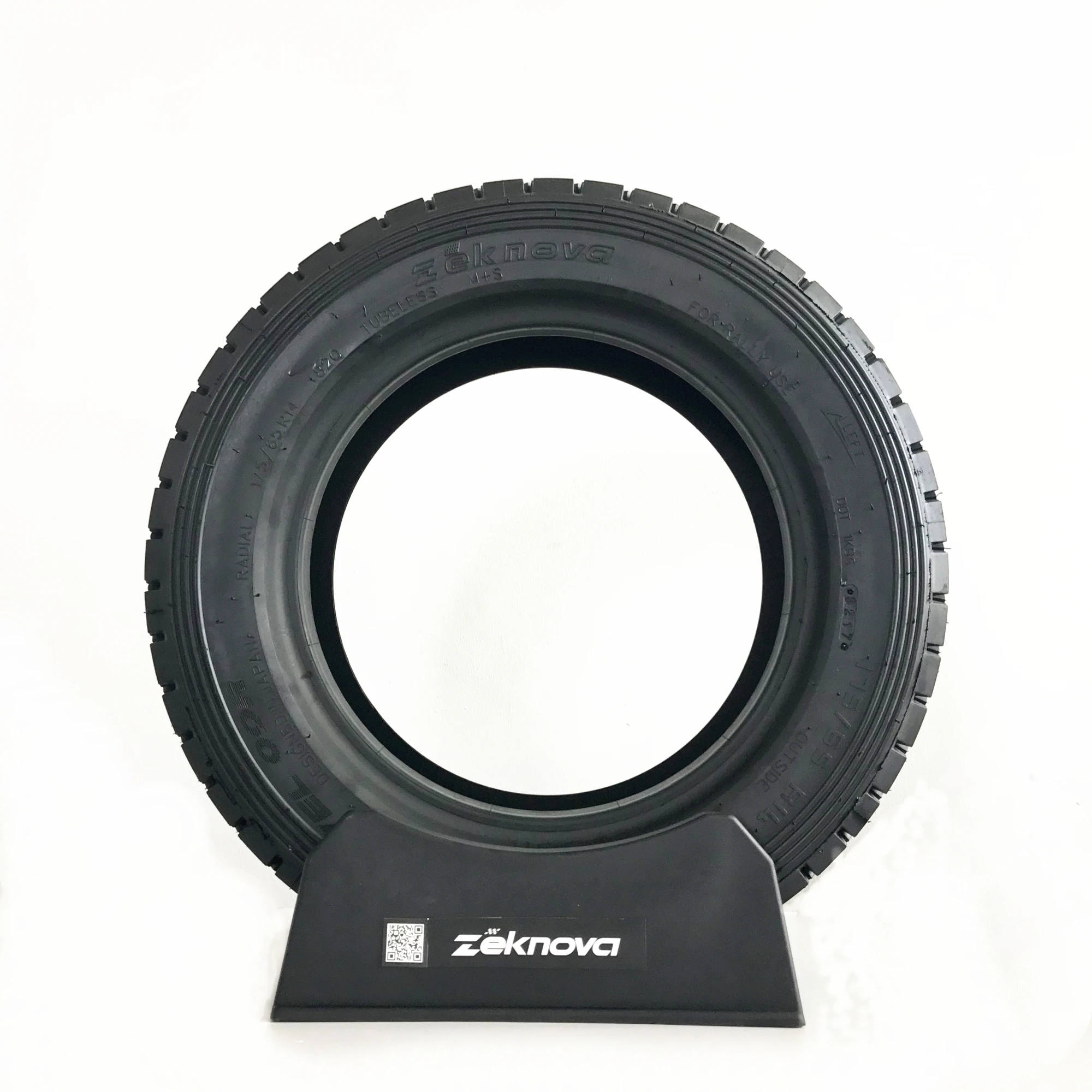 Gravel09R rally tyres ZESTINO brand Directional track tires on rallycross 175/70R14 205/65R15 185/65R15
