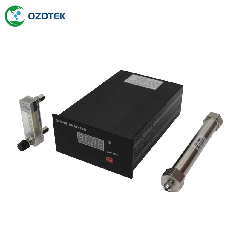 Ozotek анализатор озона UV-2000S с RS 485 для того чтобы измерить выход медицинский