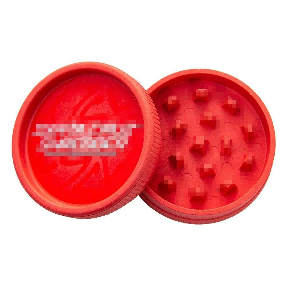 
JL-800J New Style Plant Fibres Tobacco Grinders 55mm-2 Grinder Custom Eco-Friendly Biodegradable Tobacco Grinder 