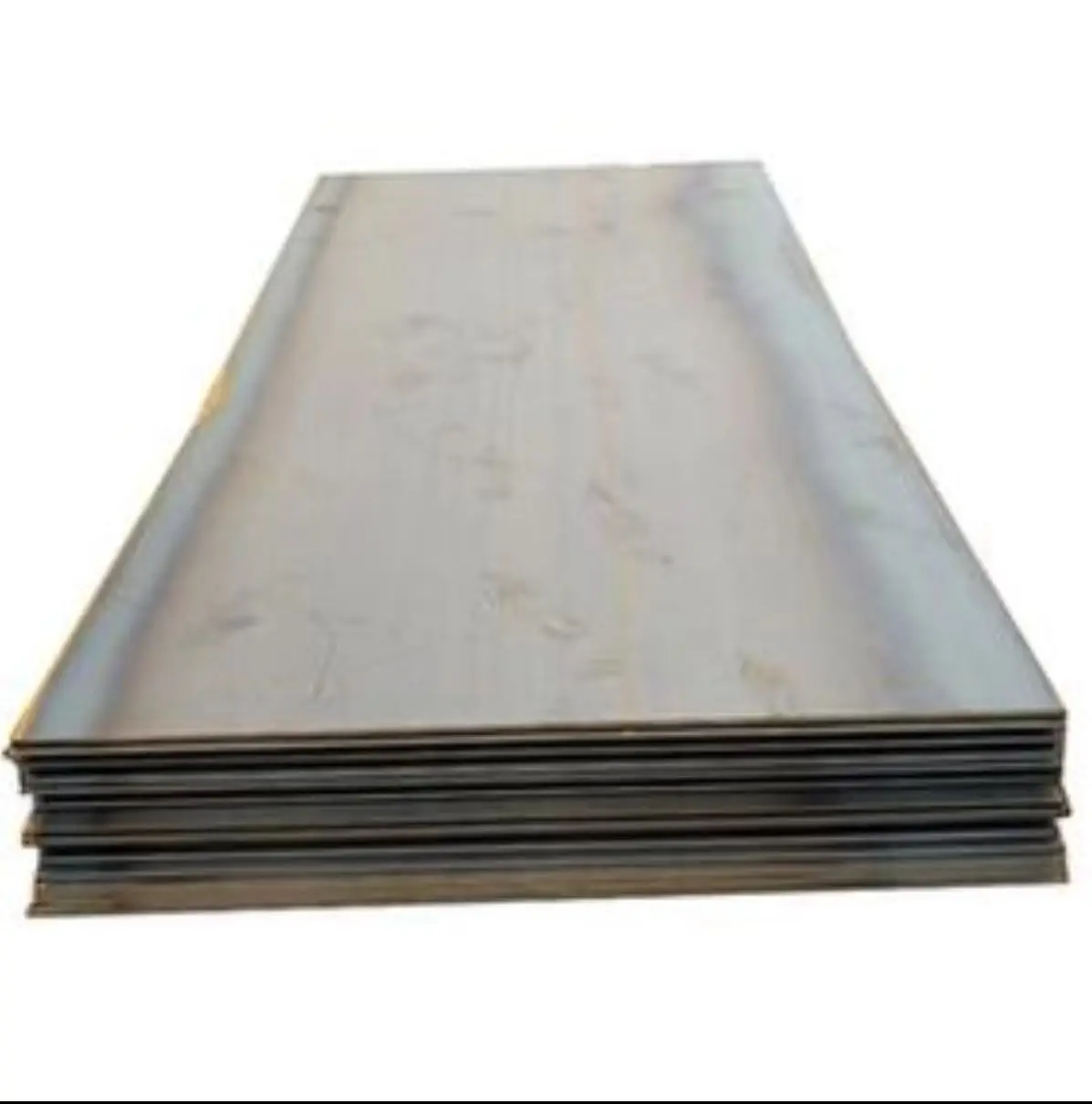 Steel Plate Manufacturer Ss400 Q235 St37 St52 ASTM A36 Hot Rolled Carbon Steel Plate 1mm 2mm 3mm Thick Mild Carbon Steel Sheet
