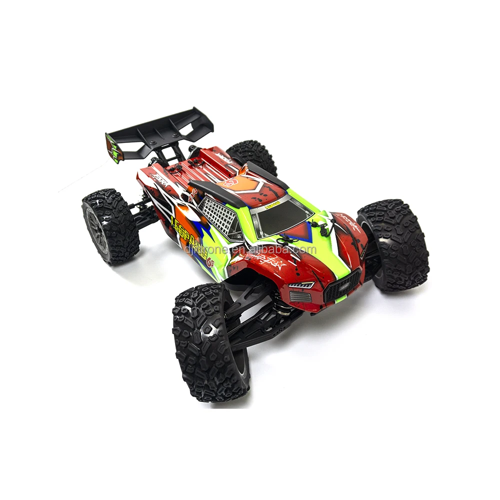 2024 Feishen 1/10 electric brush off-road four-drive remote control electric high-speed off-road vehicle toy model car drift car
