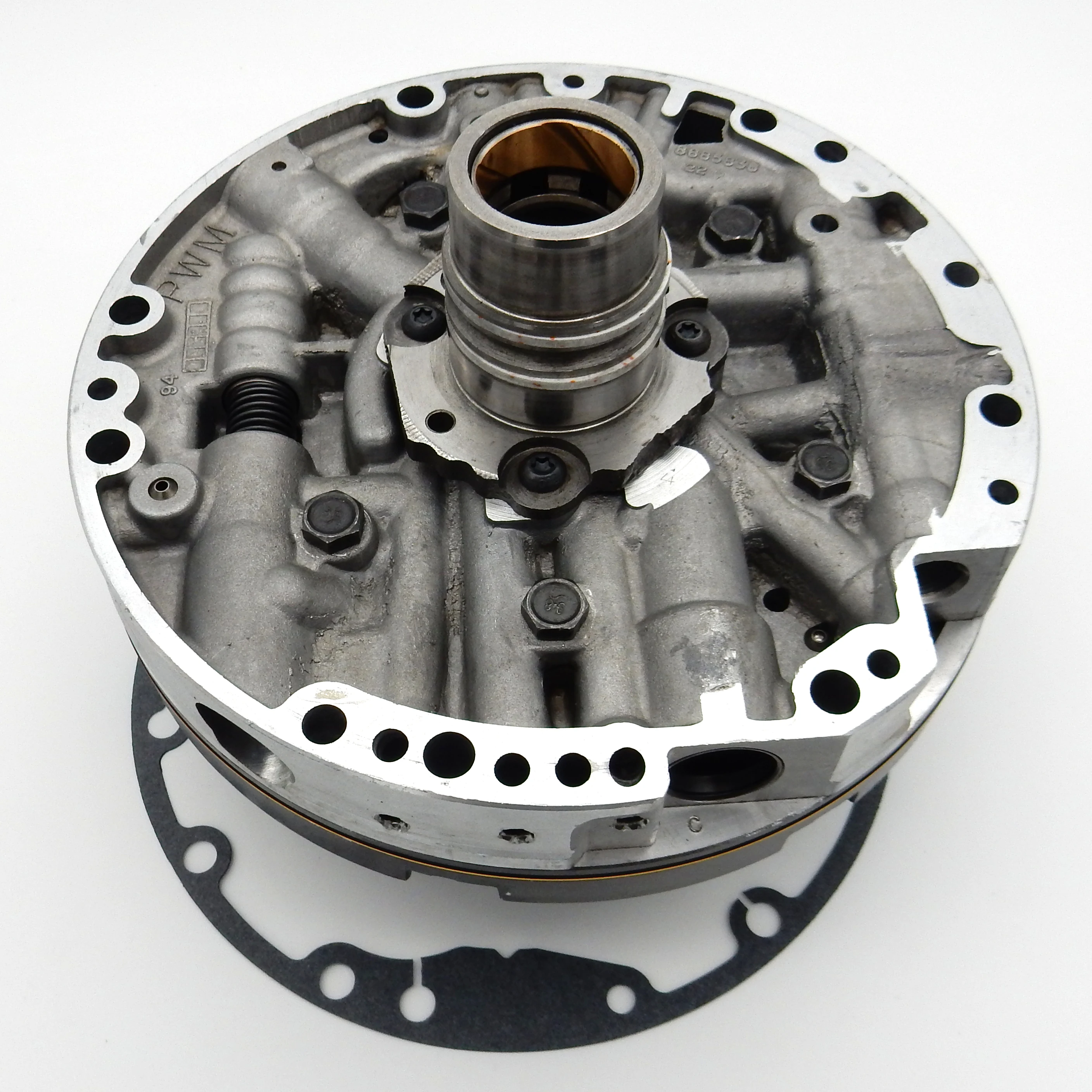 Automatic 4L60E/4L65E:Rebuilt Pump, 6-7/8 Stator Tube 0.100 O-Ring Surface29 8mm1997-2003 KU77914GB Auto Parts Manufacturers