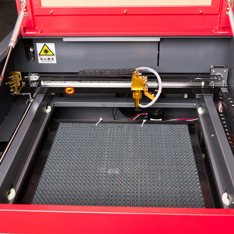 4040 40w 400x400mm Mini 3d Photo Crystal Co2 Laser Engraving Machine And Engraver For Wood Craft Plywood Glass Cups Acrylic