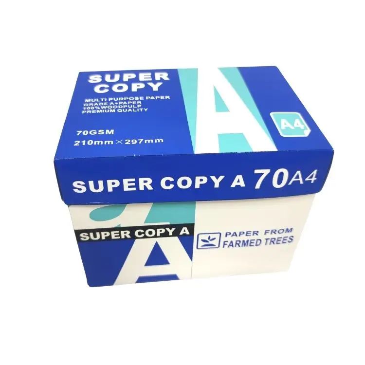 Лидер продаж бумага a4 70 г/м2 80 г оригинальная ukrain