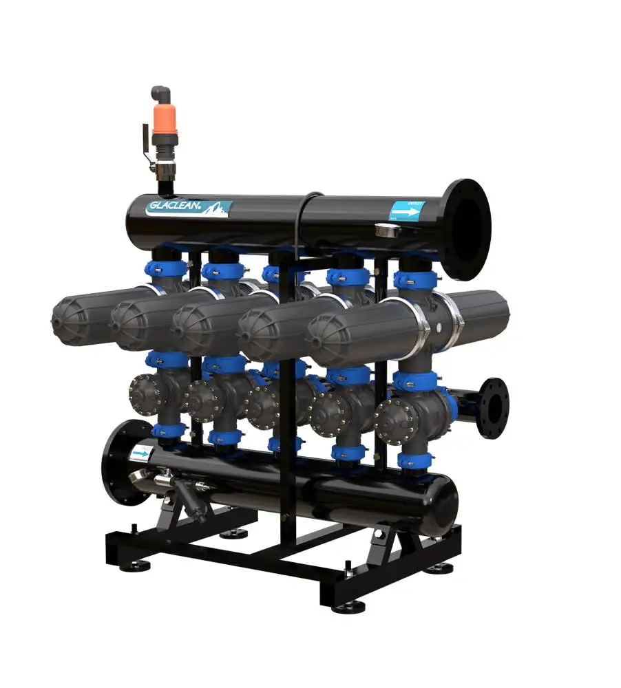 Сертифицированная машина, продажа с завода, алкалиновая промышленная система фильтрации воды для орошения