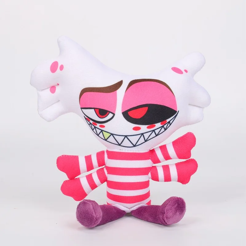 14 видов стилей Hazbin отель аниме плюшевая кукла игра фигурка мягкая игрушка плюшевый