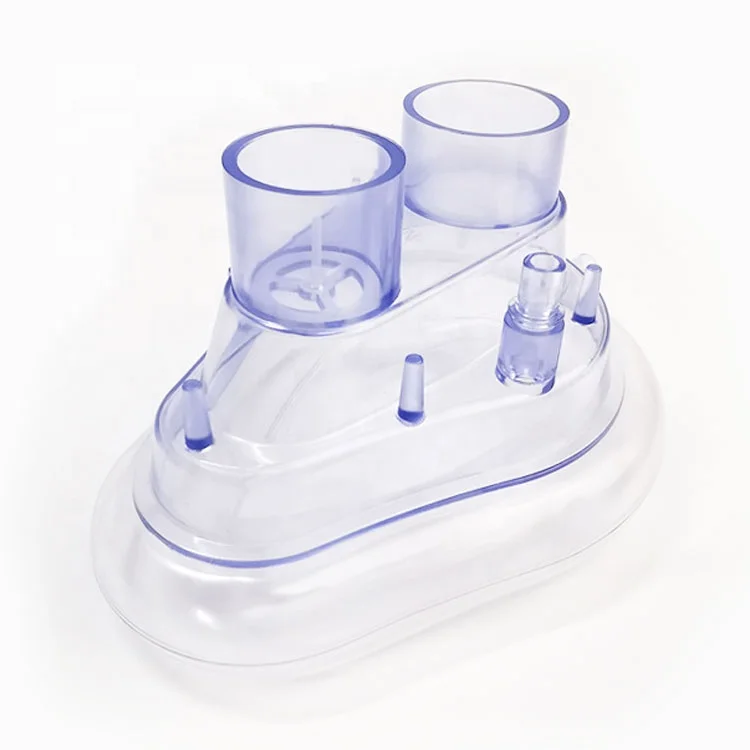 High Quality Durable Full Face Nasal Cpap Mask With Headgear