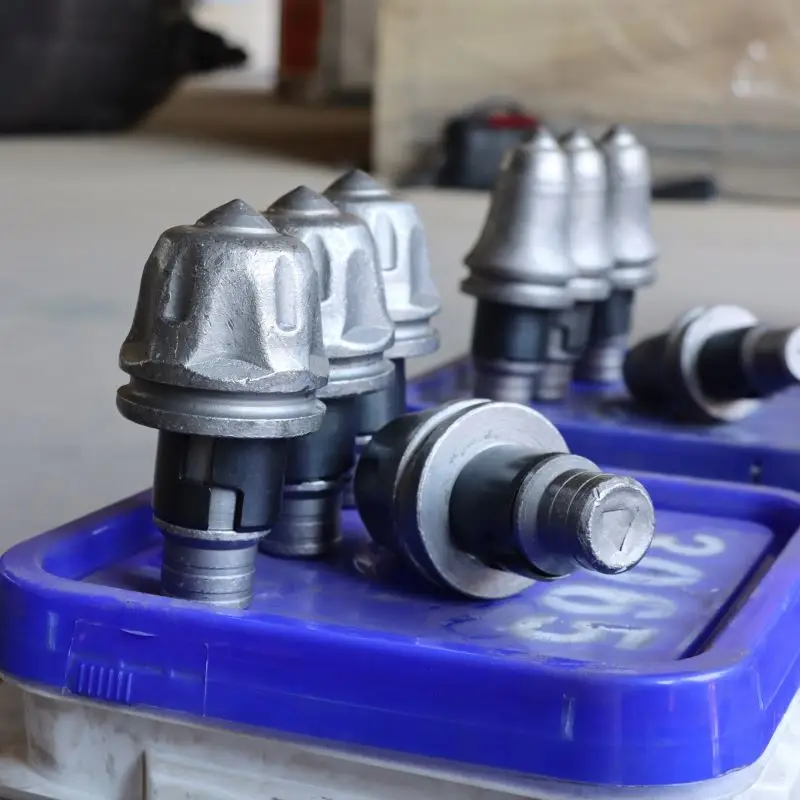 Construction Machinery Rock Drill Teeth B47K22H Pile Foundation Rig Rotary Head with Bullet