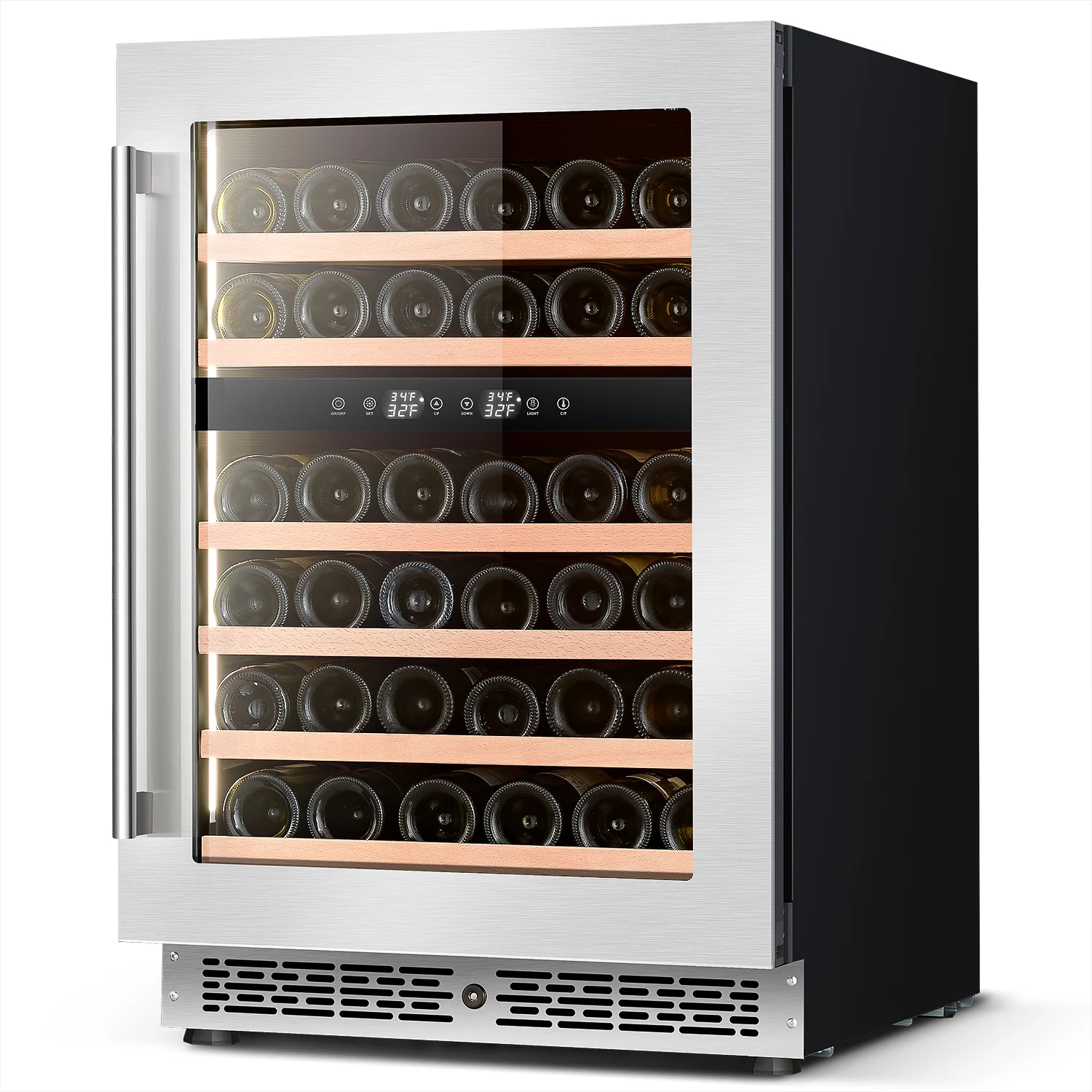 Nuelead 130 L household outdoor wine cooler