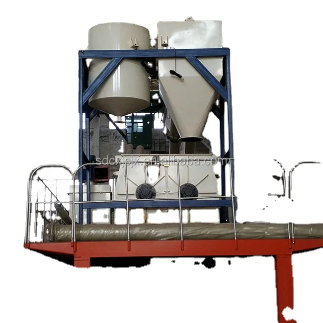 EPS Sandwich Wall Board Forming Machine Fiber Cement Board Production Line