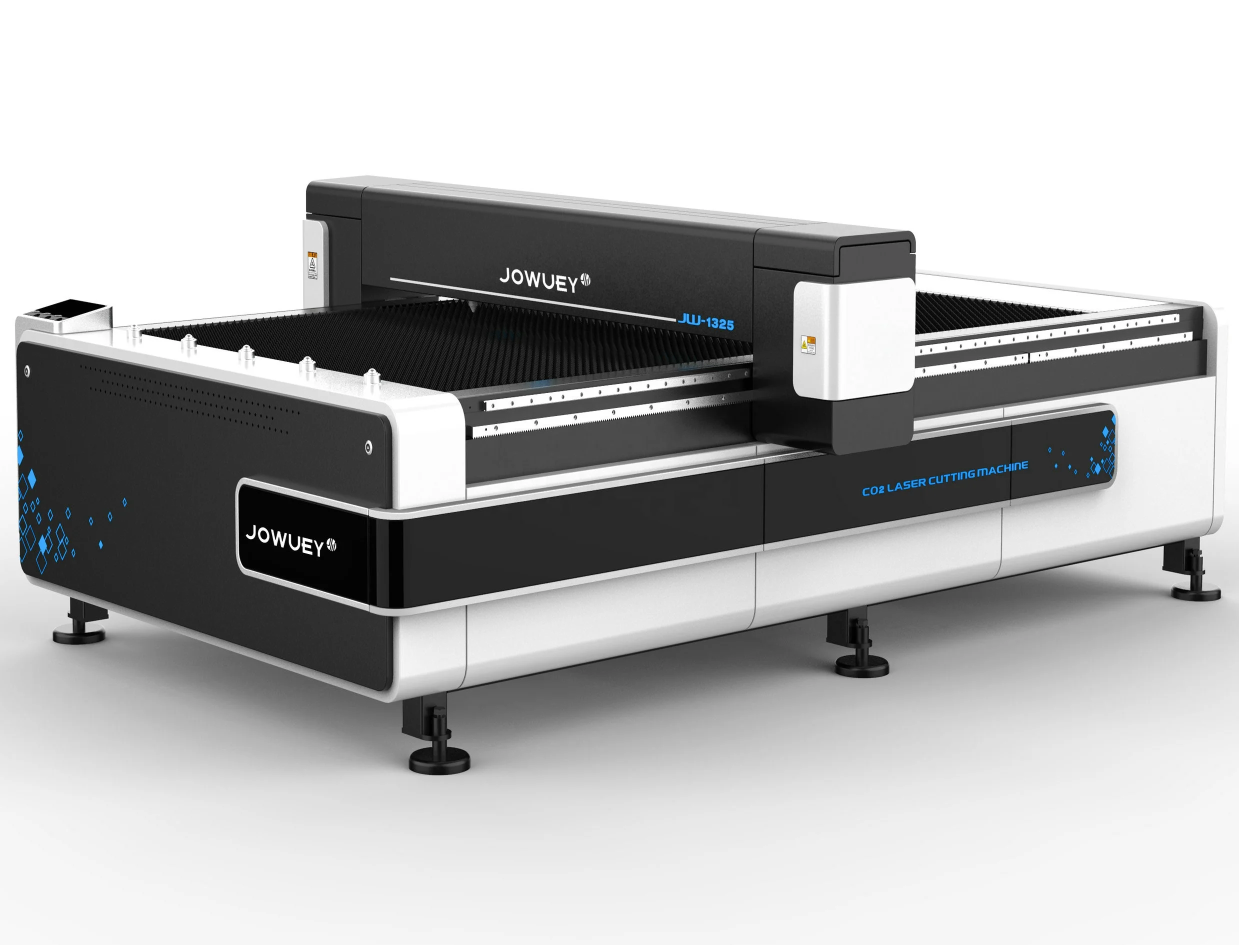 Automatic laser metal cutting machine for 2mm metal sheet 20mm 25mm acrylic laser cutter 1325  mixed laser cutting machine