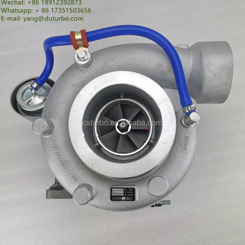 B3G turbocharger 13879880020 13879700020 13879700015 4263544 04226433 turbo for Deutz Industrial TCD2015V06 4V Tier 3 Engine