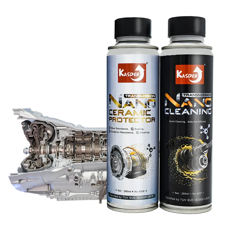 Kasder cvt automatic transmission auto atf cleaner at fluid treatment