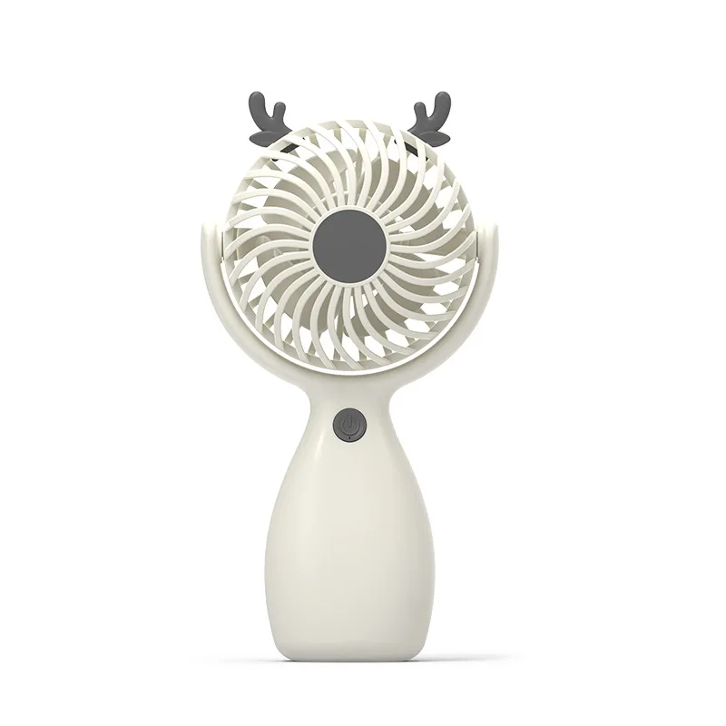 Portable Operated Mini Adjust Usb Hand Held Handheld Fan With Battery