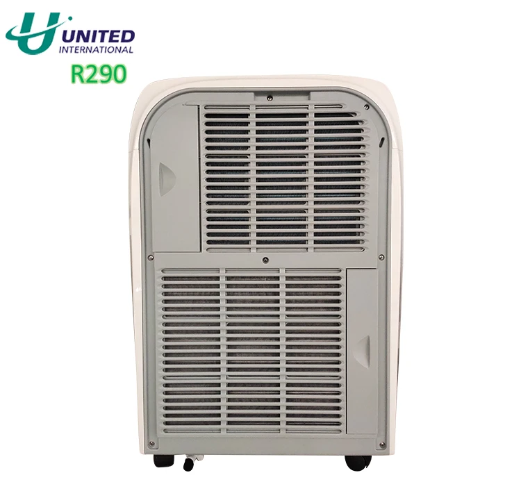  Портативный портативный кондиционер для обогрева воздуха 12000btu R290 осушитель 3 в 1 CB Ce уличная комната коммерческий