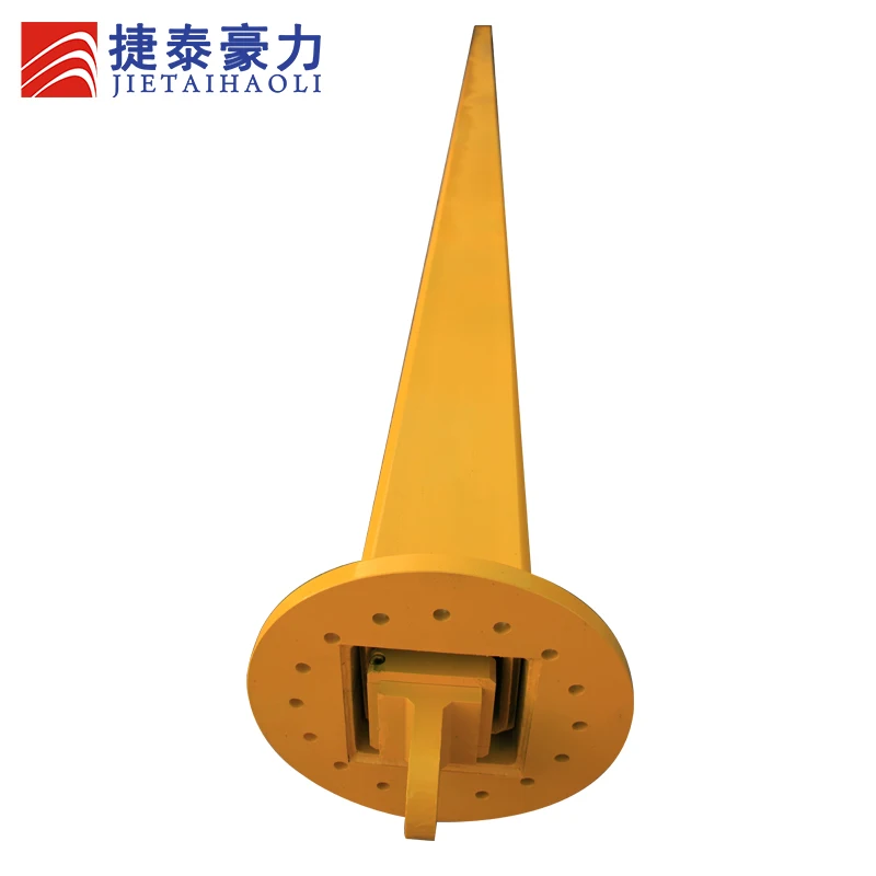 The drill pipe of rotary drilling rig that is hot-selling in 2024 is on sale.