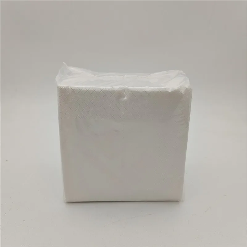 Wholesale High Quality red and white dinner napkin 2 ply vietnam