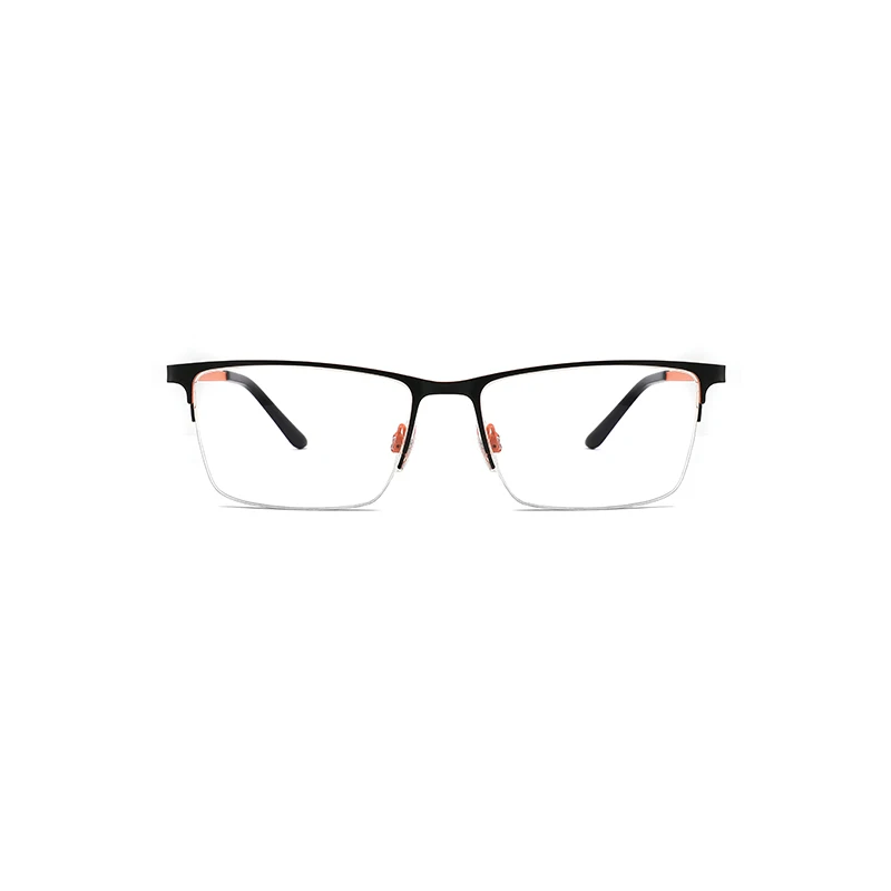 61M6915 wholesale custom good price and cheap price eyeglasses frames cat eye unisex metal optical frames glasses eye glasses