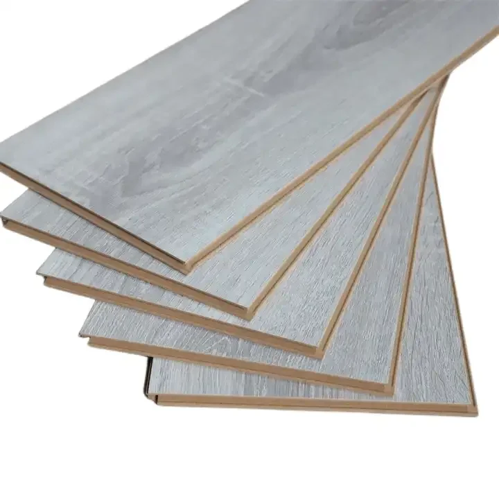 Строительный материал 7 мм 8 10 12 Piso Laminado/деревянный пол ламинат