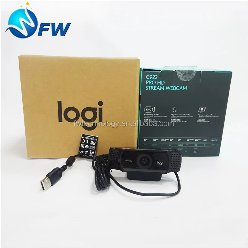 
Webcam Logitech C270C C270i C270 C525 B525 C920e C930c C920pro C922 BCC950 C1000e 