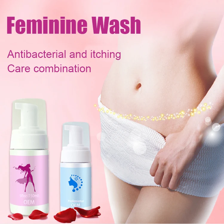 Hot selling Feminine Intimate Body Wash