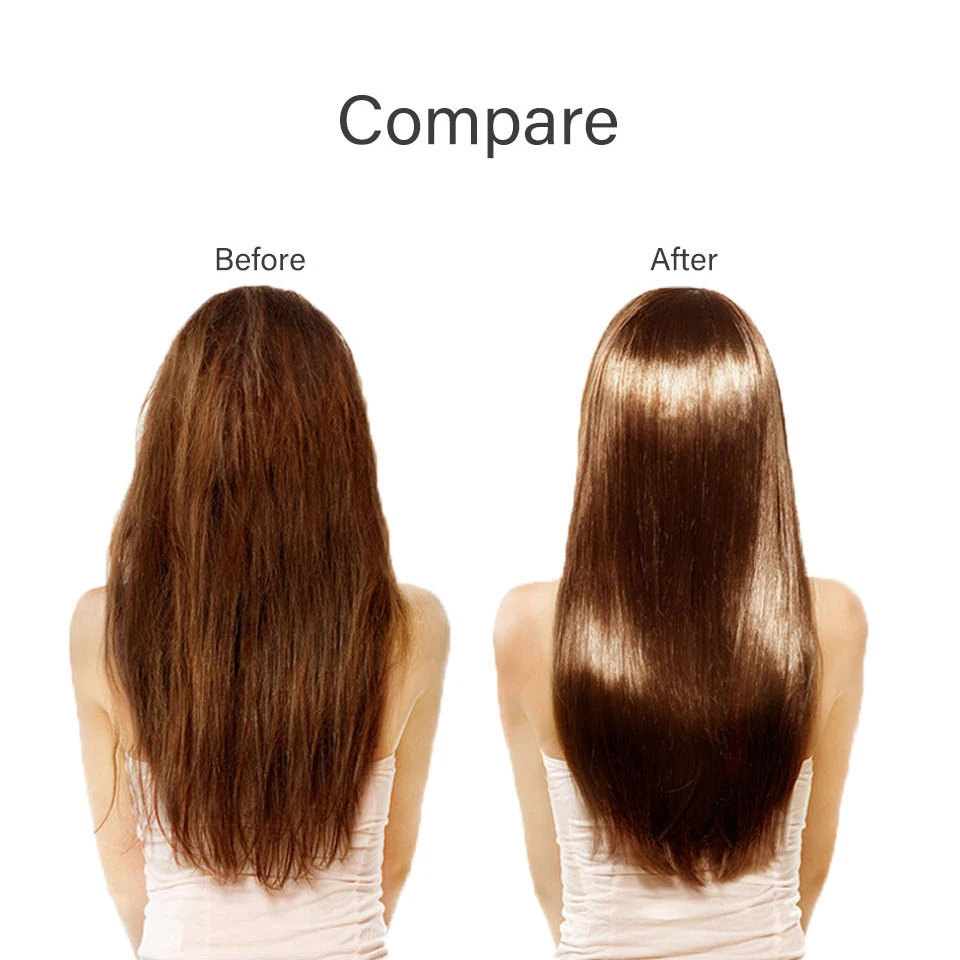 PRITECH Compact Size Rechargeable Wireless Flat Iron Hair Straightener With USB Charging Cable