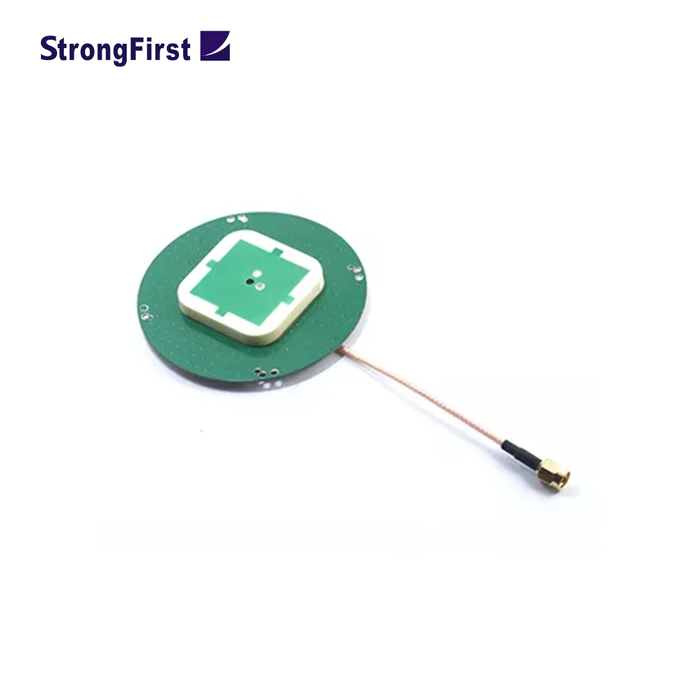StrongFirst  High Precision Internal Gnss Dielectric Active Car Gps Antenna