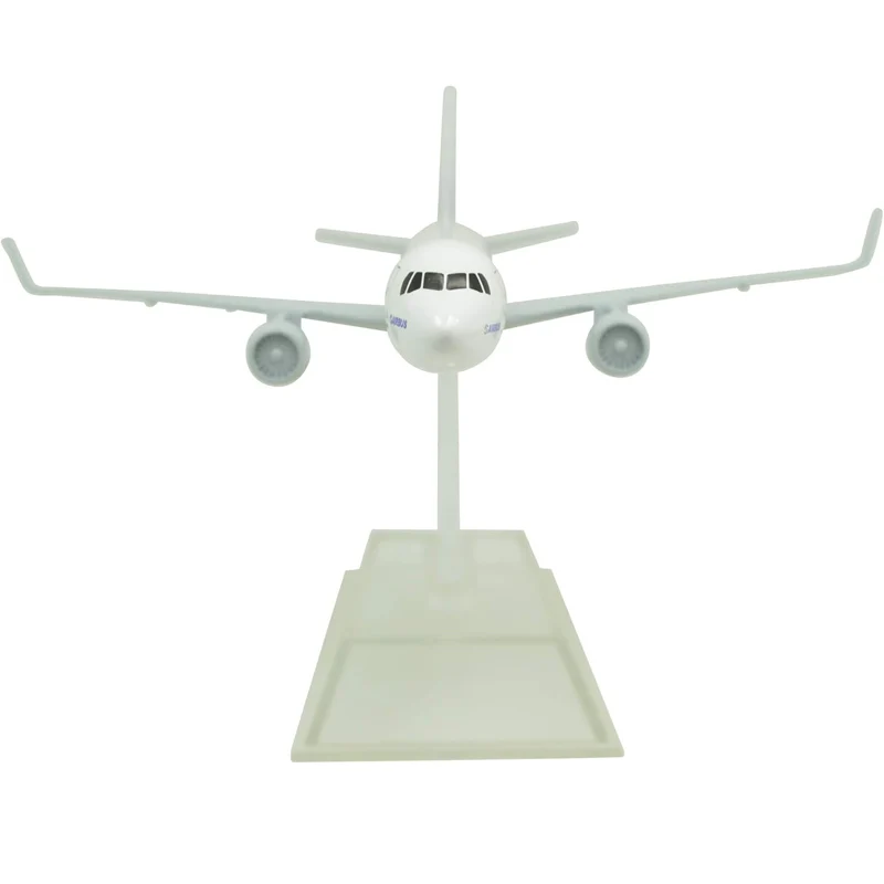 1:400 16cm Air Bus Original A320 NEO Metal Airplane Model Plane Toy Plane Model