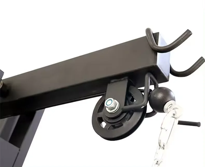 Professional Home Gym Strength Mutli Function Station Professional Multi Gym 3 Station Homeuse Multi Station Gym Equipment