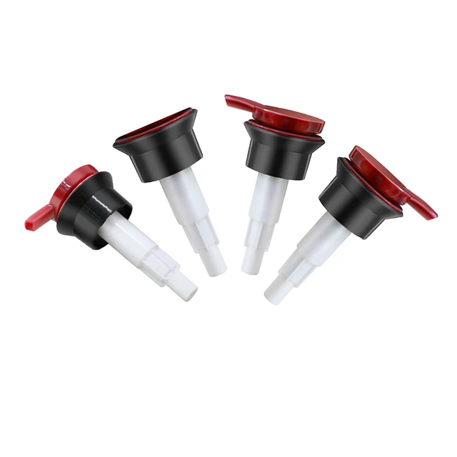 Диспенсер с насосом, профессиональный диспенсер 28/410, диспенсер для лосьона, насос для очистки лосьона