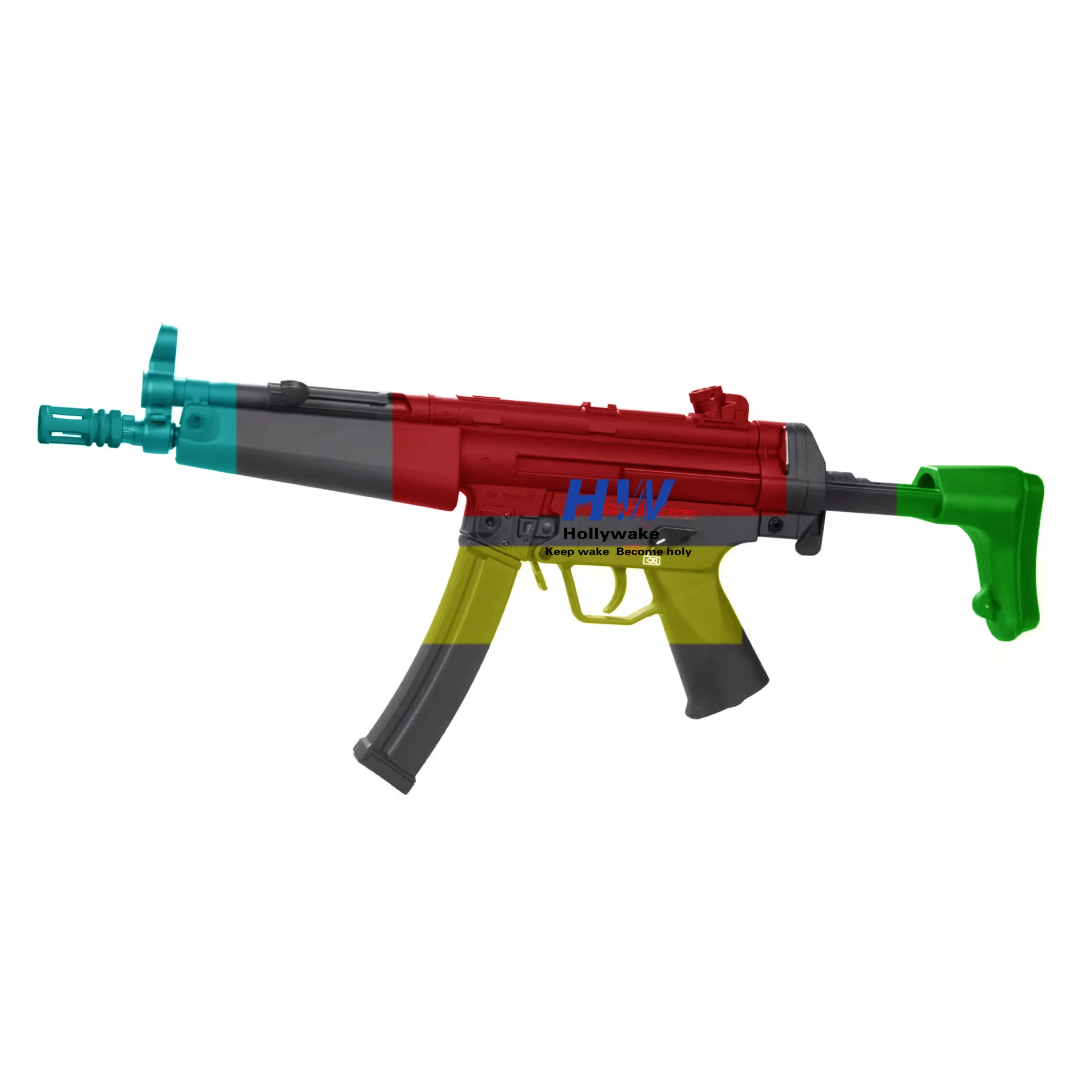 Игрушечный пистолет для детей