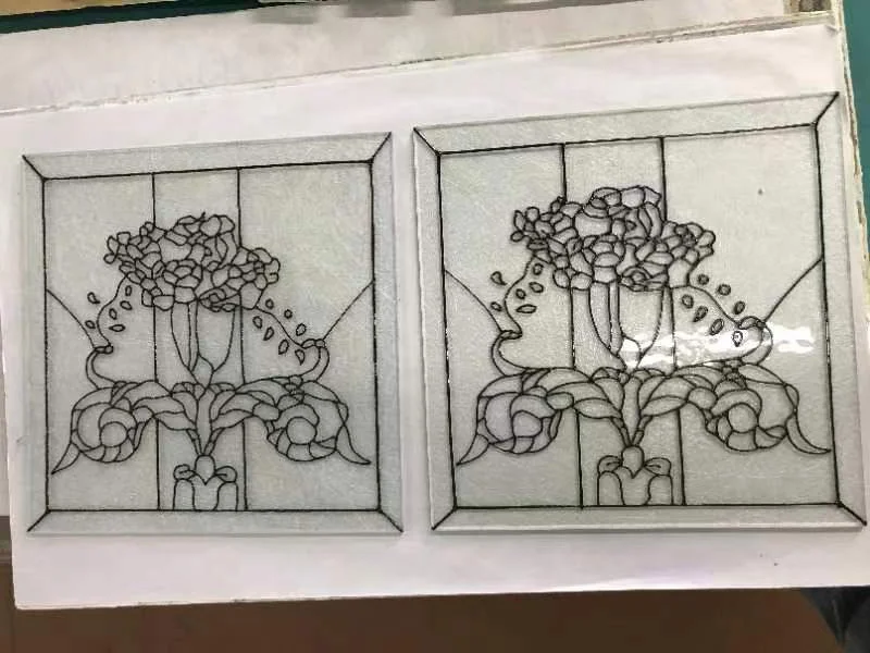 Factory Exclusive Customized Window Tempered Glass